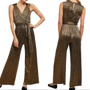 Anthropologie Vanessa Virginia Jumpsuit